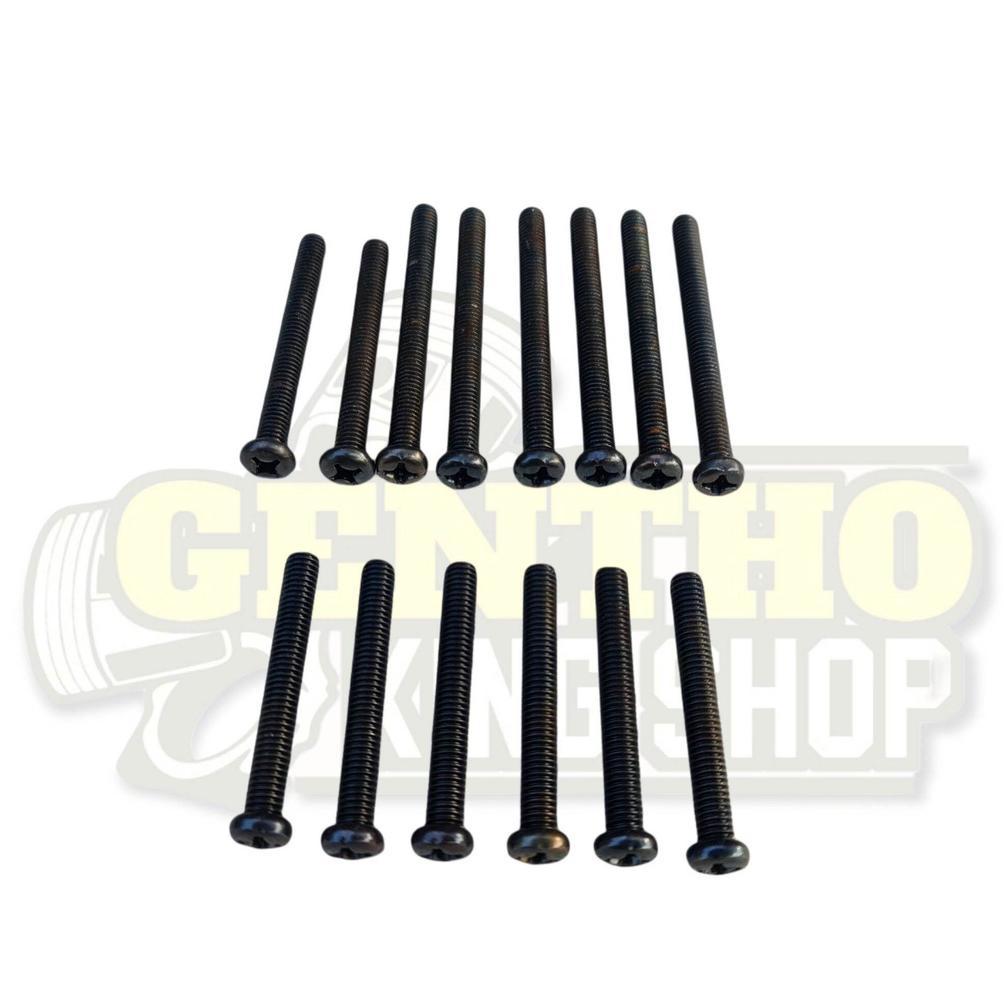 Baut crankcase krengkes bagian dalam Rx king Rxking Rxk 1 set