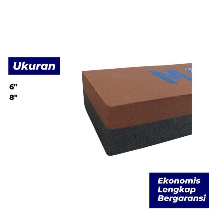 Batu Asah / Batu Asahan / Batu Asah Alam / Pengasah