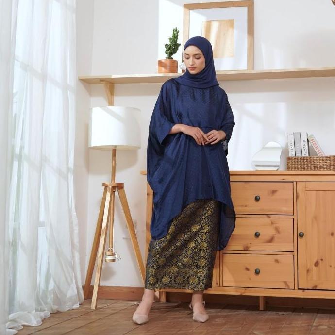 Atasan Dania / Atasan Viscose Polos - Seri 1 (HANYA ATASAN )