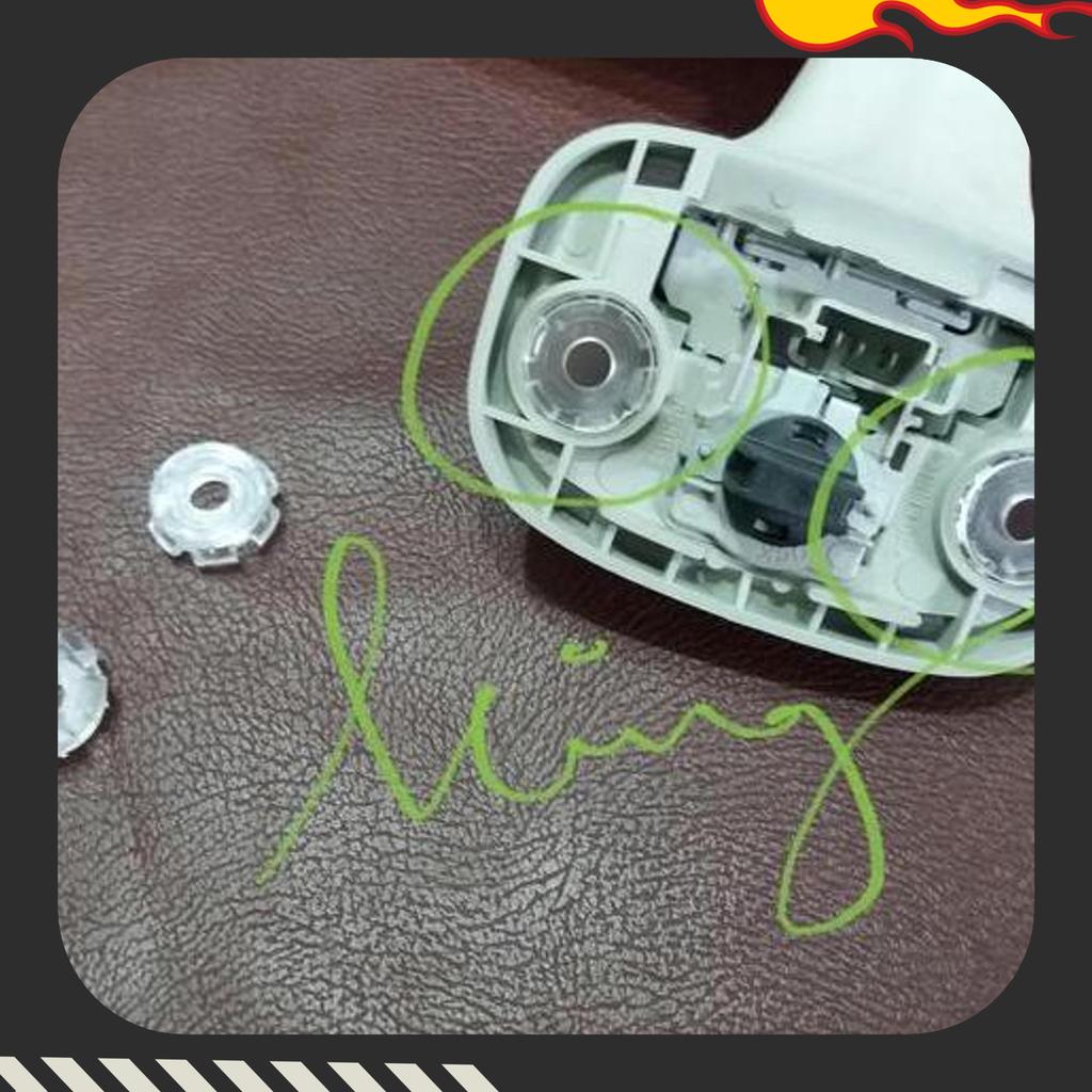 Kancing Spion Dalam Apv /Plastik Spion Dalam Apv