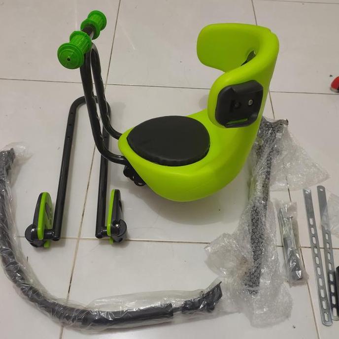 Kursi boncengan anak depan di sepeda MXL Terlaris