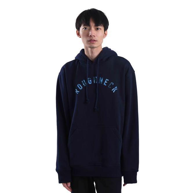 Roughneck H044 Navy Sea Camouflage Hoodie