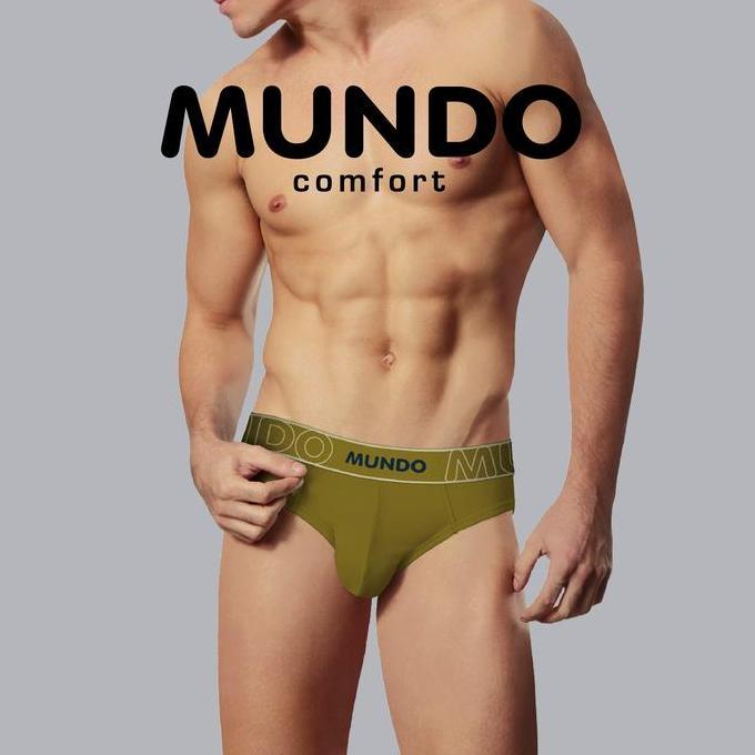 Mundo Underwear - Men Underwear - Celana Dalam Pria Mini - Iwpm13