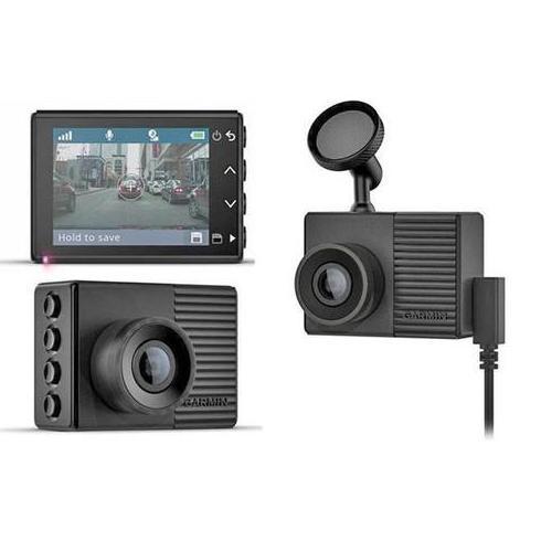 Garmin Dash Cam 56 1440p Dash Cam with 140-degree Field of View