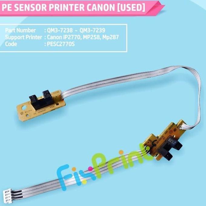 PE Sensor / Sensor Kertas / Sensor ASF Ip2770 IP2770 MP258 MP287
