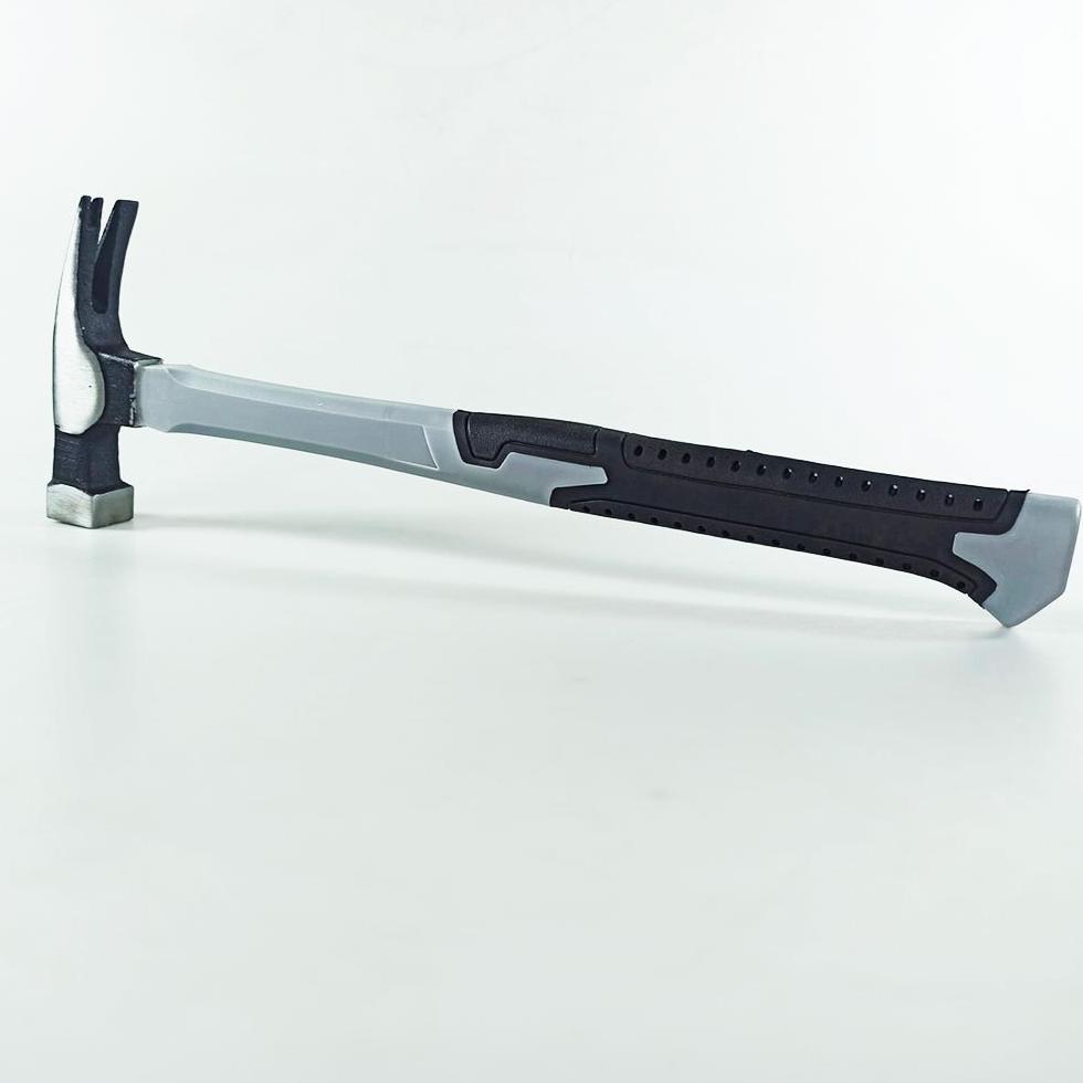 Palu Kambing 16oz Magnet Gerigi Kepala Kotak Claw Hammer Cabut Martil 16 oz Y5130