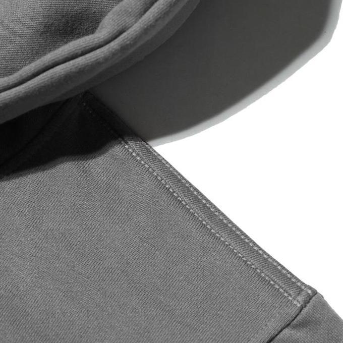 Kattoen Jaket Zipper Hoodie Polos - Silva Fleece 300 Gsm