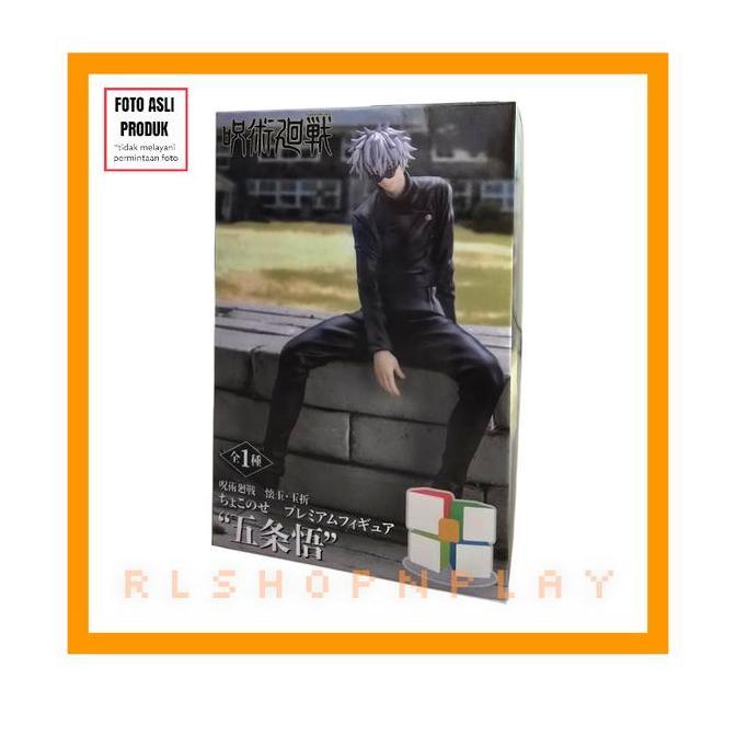 Figure Jujutsu Kaisen Noodle Stopper Suguru Geto  Satoru Gojo
