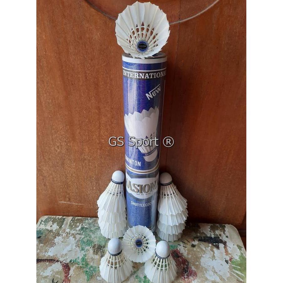 SHUTTLECOCK NASIONAL BATIK BIRU