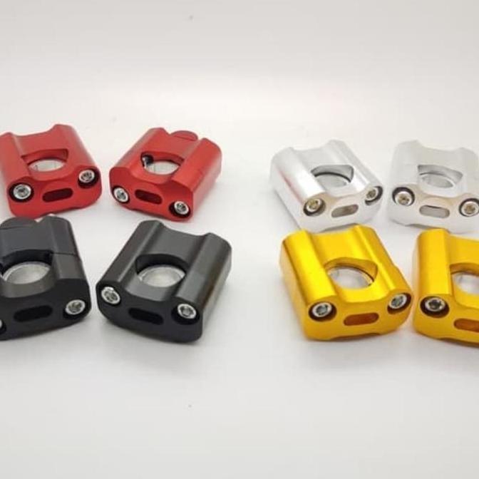 Promo peninggi stang kawasaki W175 / raiser riser stang kawasaki W175 COD