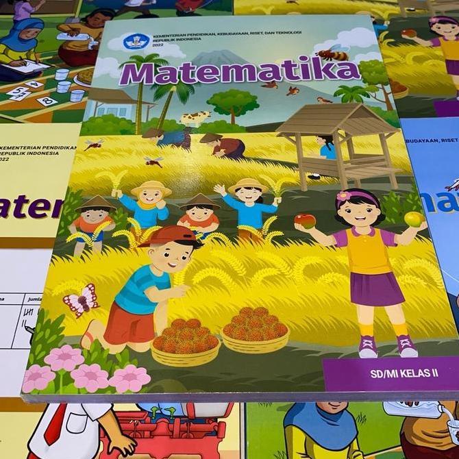 Buku Siswa Matematika Sd Kelas 2