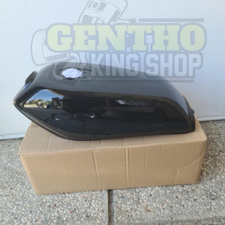 TENGKI TANGKI RX SPESIAL RX S YT HITAM BAHAN TEBAL