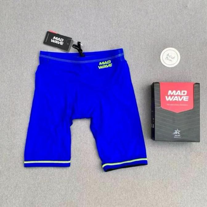 Madwave Bodyshell Jammer Mens - Celana Renang Carbon