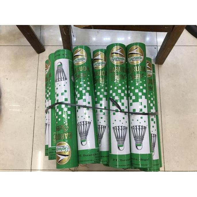 Shuttlecocks Garuda Torasakti Crystal Hijau