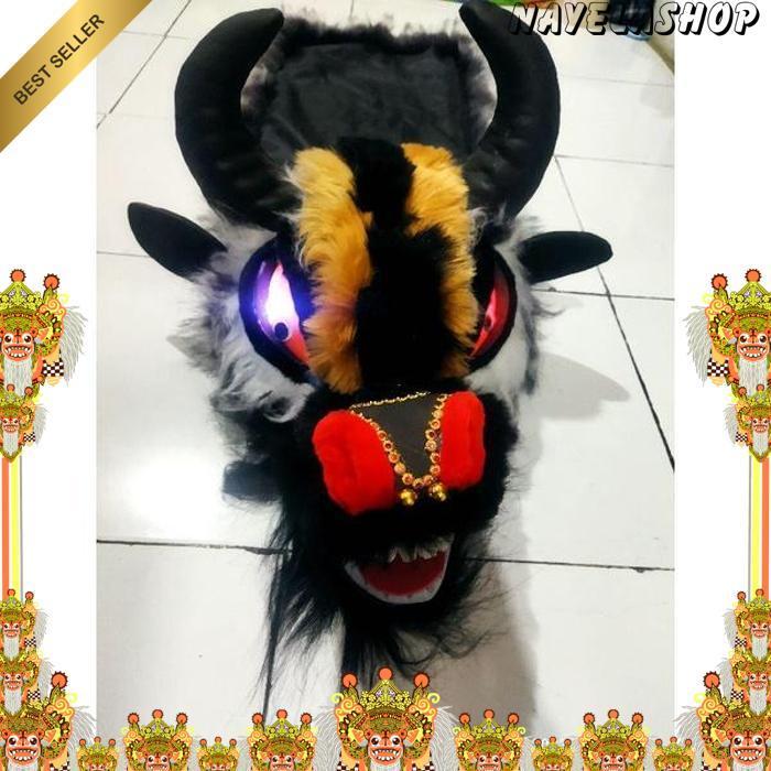 Kerbau Barongsai Terbaru Mainan Kerbau Br 1112