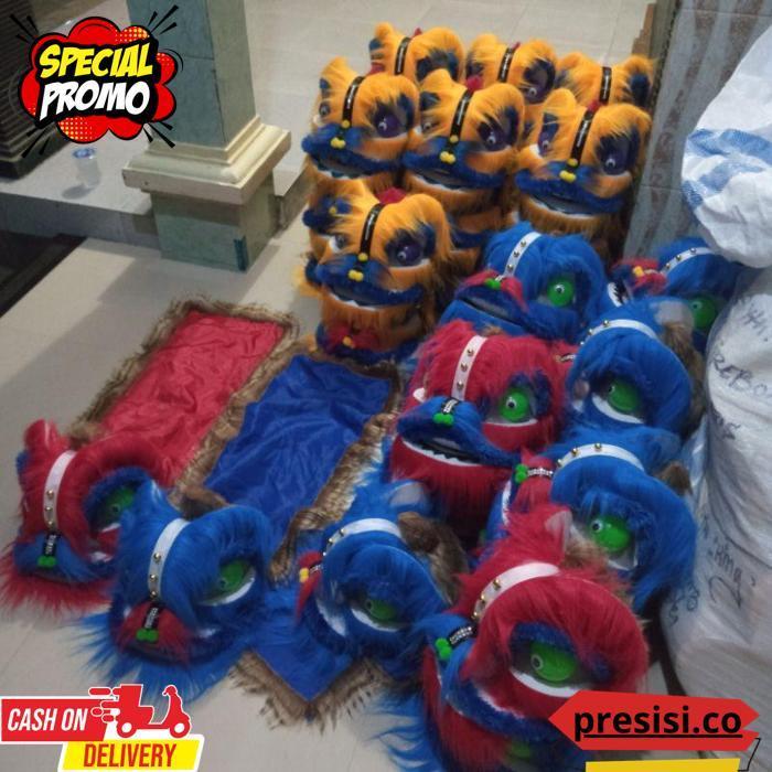 Barongsai Mainan Viral/Barongsai Terlaris/Barongsai Anak Br 1112