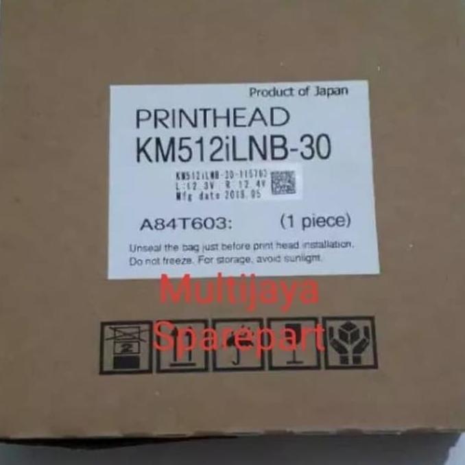 Printhead Konica 512i 30 PL / Printhead KM 512i 30 PL