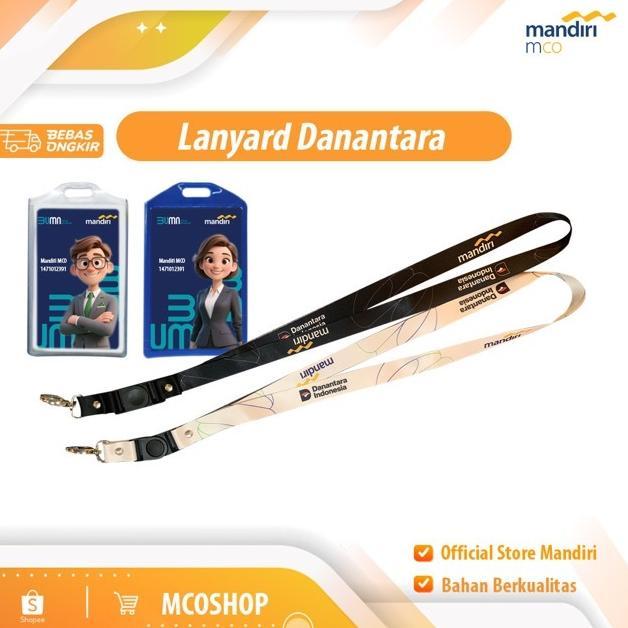 Lanyard Danantara