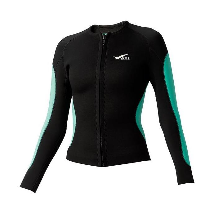 Gull Wetsuit 2,5Mm Jersey Jacket Women'S