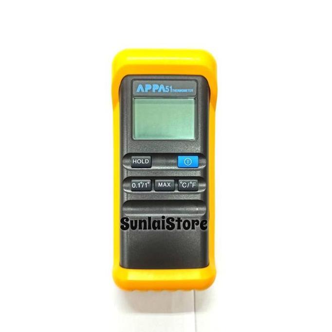 Terjangkau Digital Thermometer Appa-51