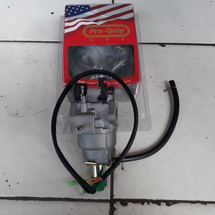 Karburator Genset 5000, 6000, 7000 WATT / ENGINE GX390, GX420