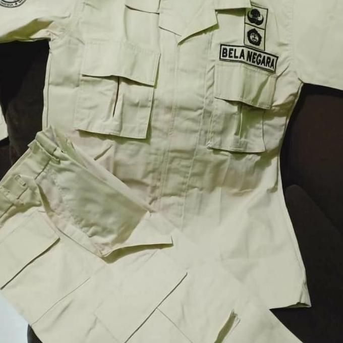 Baju Pdl Pns Kemhan