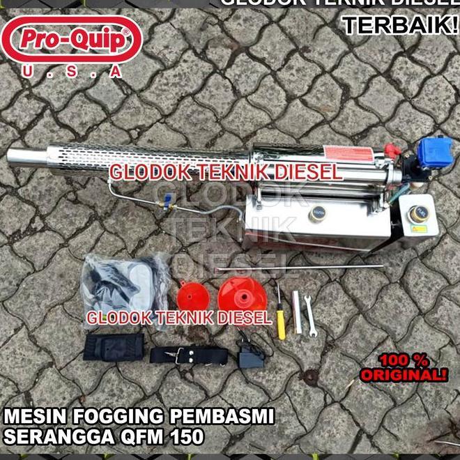 Proquip Mesin Fogging Fogger Semprot Pembasmi Hama Nyamuk Qfm 150 Ori
