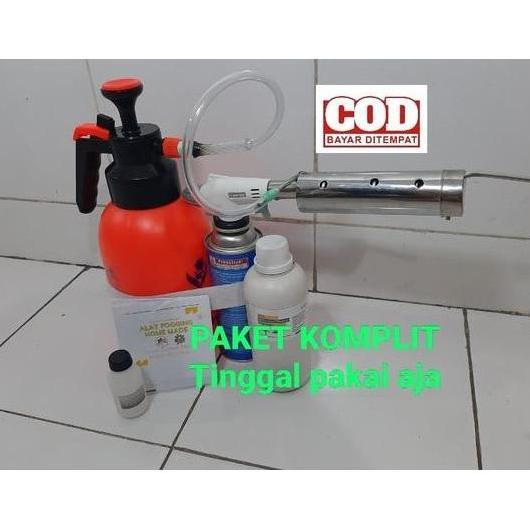 Ready Alat Mesin Mini Foging Pengasapan Nyamuk Serangga