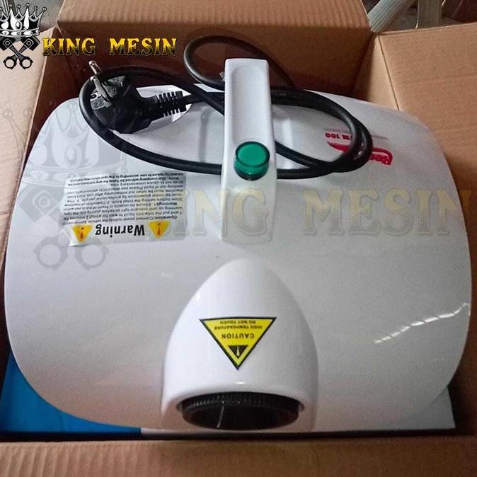 Ready Mesin Fogging Mobil Dan Rumah - Fogging Disinfectant Sprayer - Mesin Anti Nyamuk