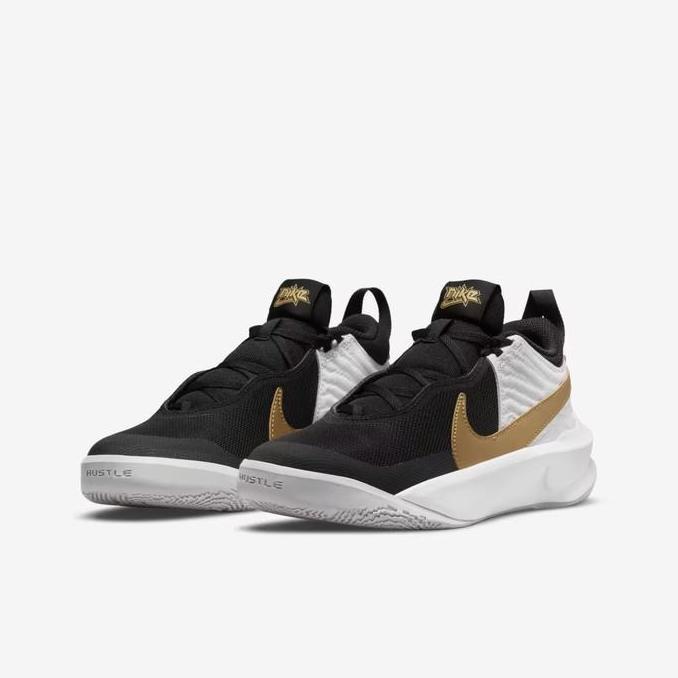SEPATU NIKE KIDS BASKETBALL TEAM HUSTLE D10 100% ORIGINAL