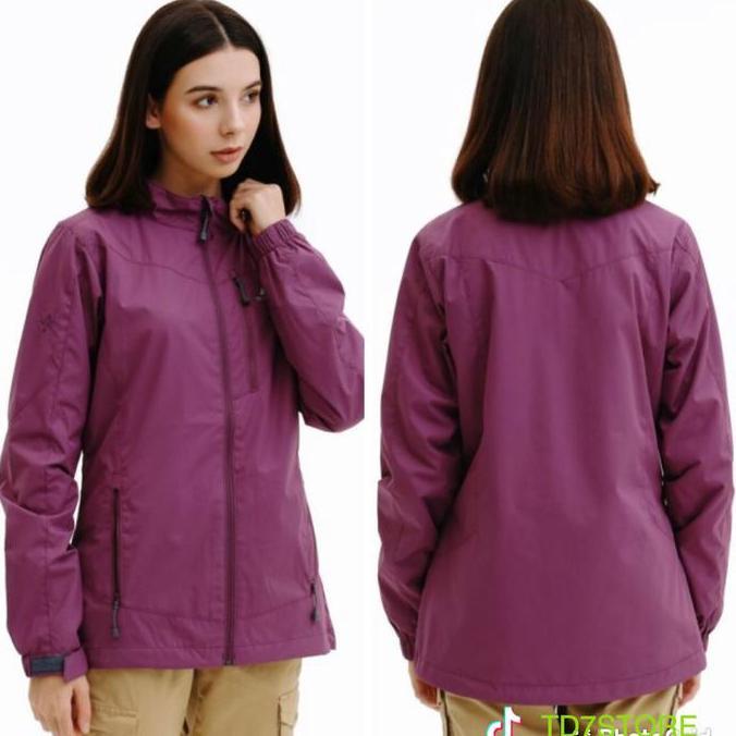 Jacket Eiger High Trail WS Jaket Motor - Original Terlaris