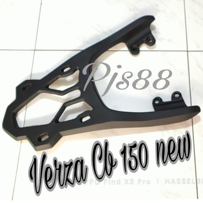 Breket box Cb 150 Verza / Dudukan Box Bintang Cb150 Verza Versa Terlaris