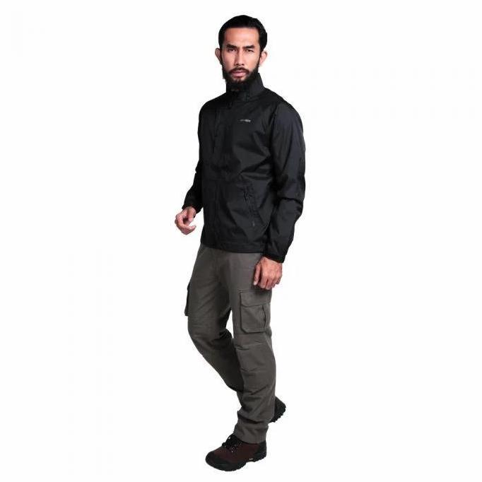 Jacket Motor Eiger Riding Harvey Jaket - Original Terlaris