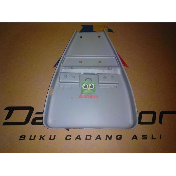 Plat Jok Dudukan Sadel Depan Vespa Exclusive 2 Danmotor Original Terlaris