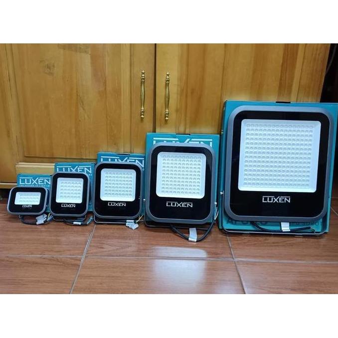 LUXEN LED Sorot Lampu Sorot LED 50W APOLLO SERIES tembak panggung