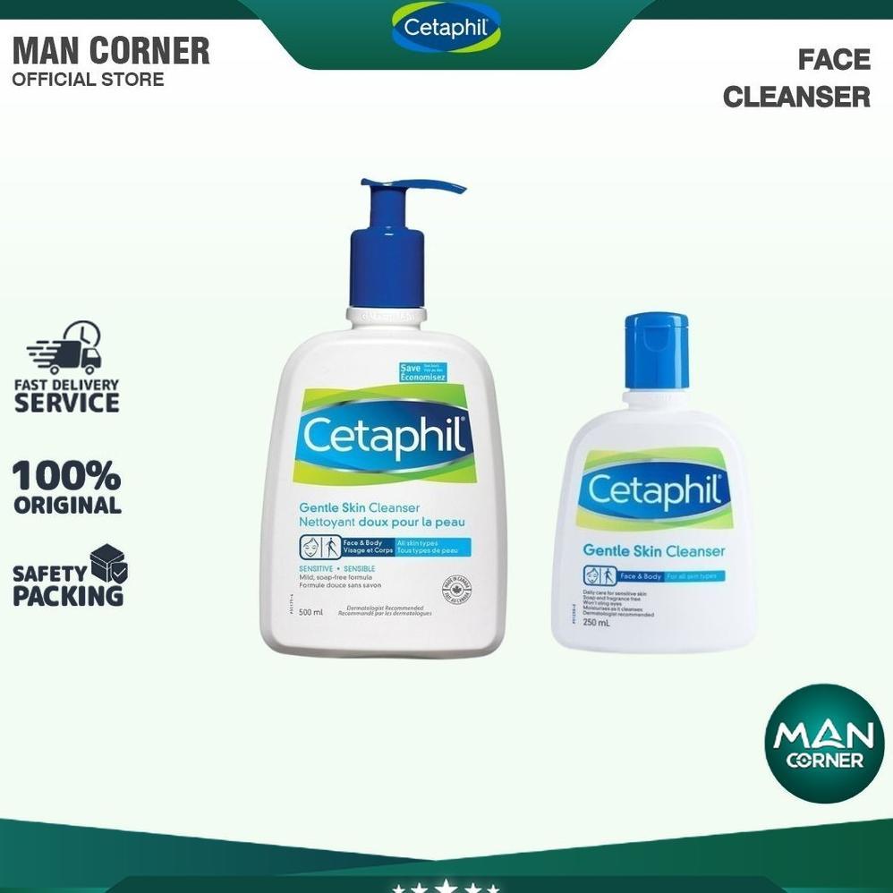 Cetaphil Gentle Skin Cleanser Facial Wash | Man Corner