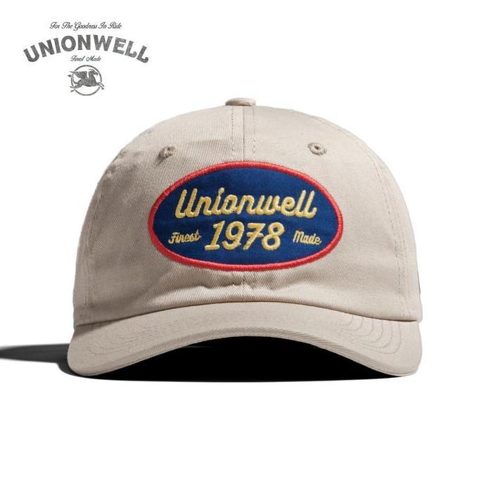 Unionwell Caps Dallas Khaki