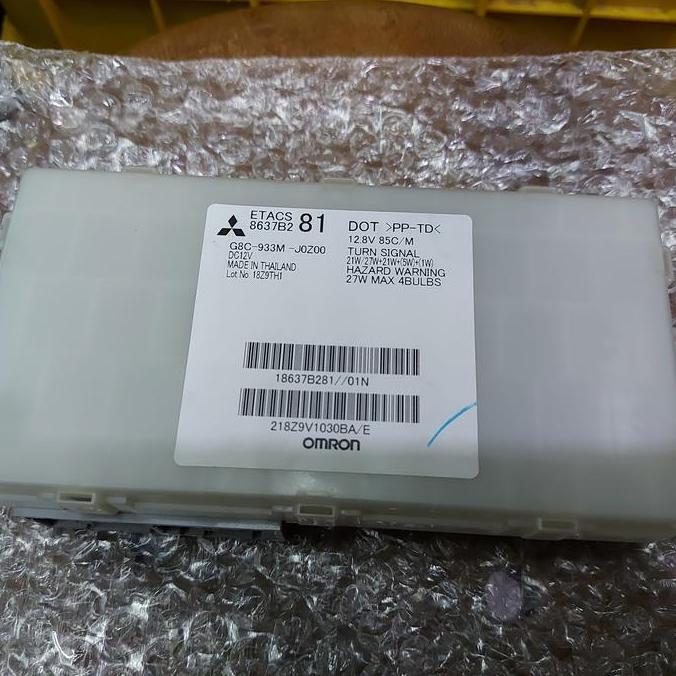 Etacs xpander ultimate xpander sport 8637B281 Terlaris