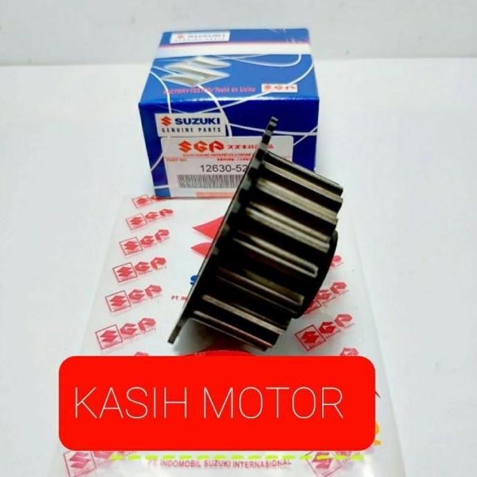 GIGI TIMING BELT GIGI TIMING GEAR TIMING ST100 CARRY INJEKSI 1.5 ORI Terlaris