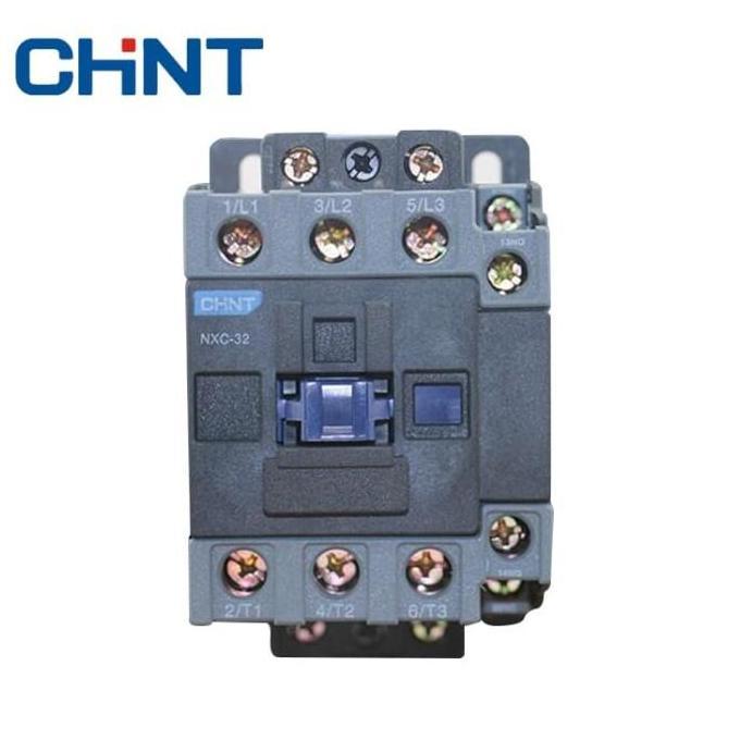 Kontaktor Magnetic Contactor CHINT NXC-32