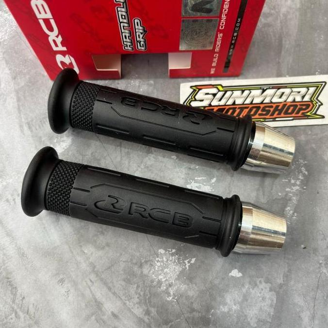 HG77 Handgrip Grip Rcb hg77 Universal Motor Nmax Aerox Beat Mio Vario 125 Vario 150 Scoopy