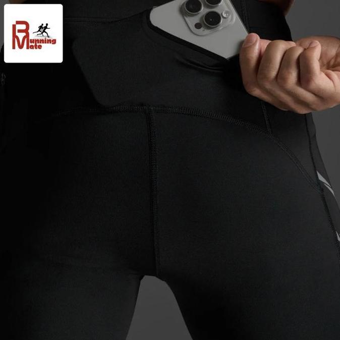 2XU MCS Men's Light Speed Compression Short Black