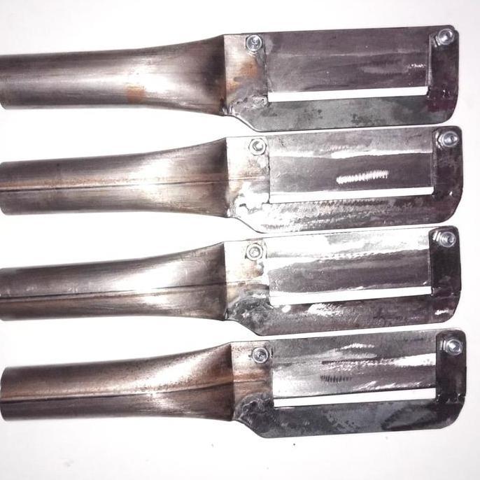 Kupas Kulit Ari Kelapa