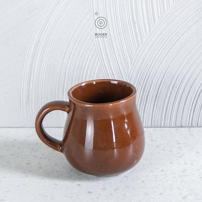 Mug Gentong Mini Sensory Cup Cangkir Keramik