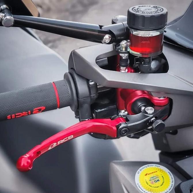 MASTER REM RCB RADIAL S1 14MM KANAN KIRI BEAT FI/ SCOOPY FI/ VARIO 150 ORIGINAL DAN TERPERCAYA