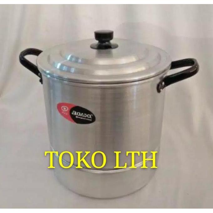 DANDANG ALUMUNIUM JAWA 28 cm B MASPION / LANGSENG