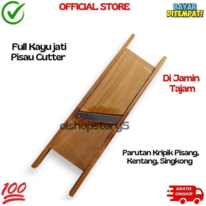 Parutan Kripik Pisang, Kentang, Singkong/Irisan Kripik Pisang/ Pasah Kripik Pisang / Pasah Serbaguna