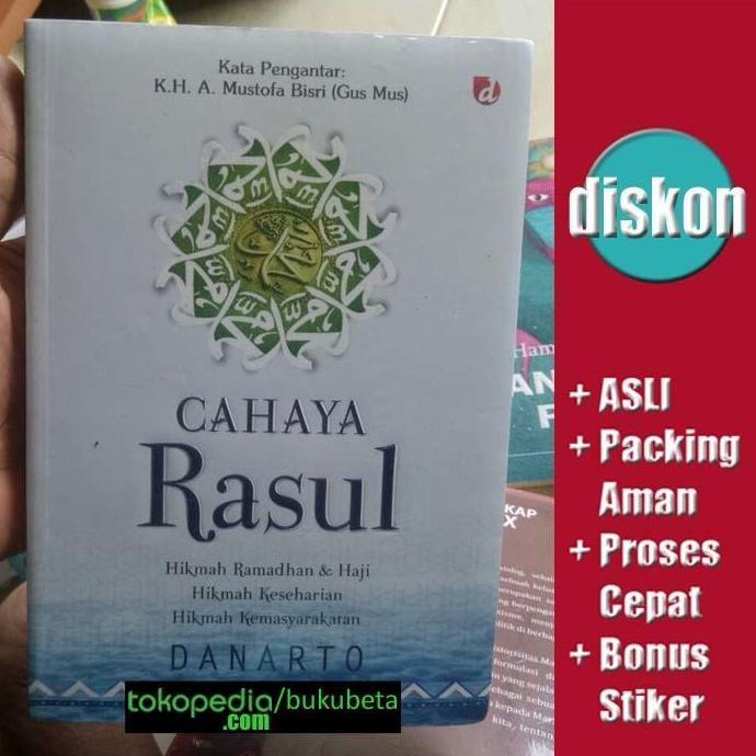 Cahaya Rasul - Danarto