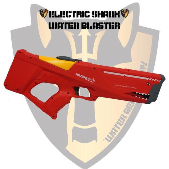 [NEW] WATER BLASTER ELECTRIC SHARK WATER BLASTER (WB)