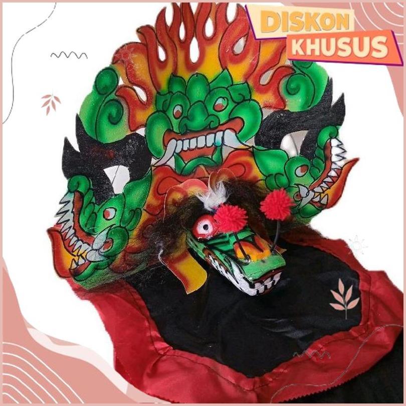 Asli Bagus Barongan Anak/Barongan Murah/Barongan Pentas